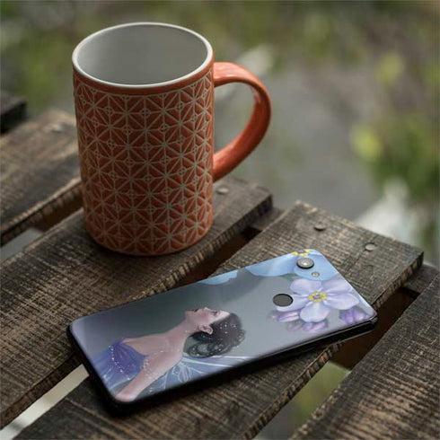 Forget Me Not by Rachel Anderson Google Pixel 3a XL Skin